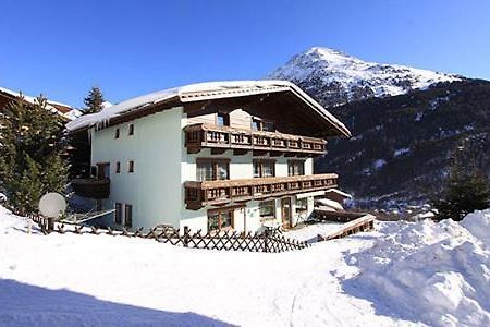 Gaestehaus Veit Fiegl เซิลเดน ภายนอก รูปภาพ