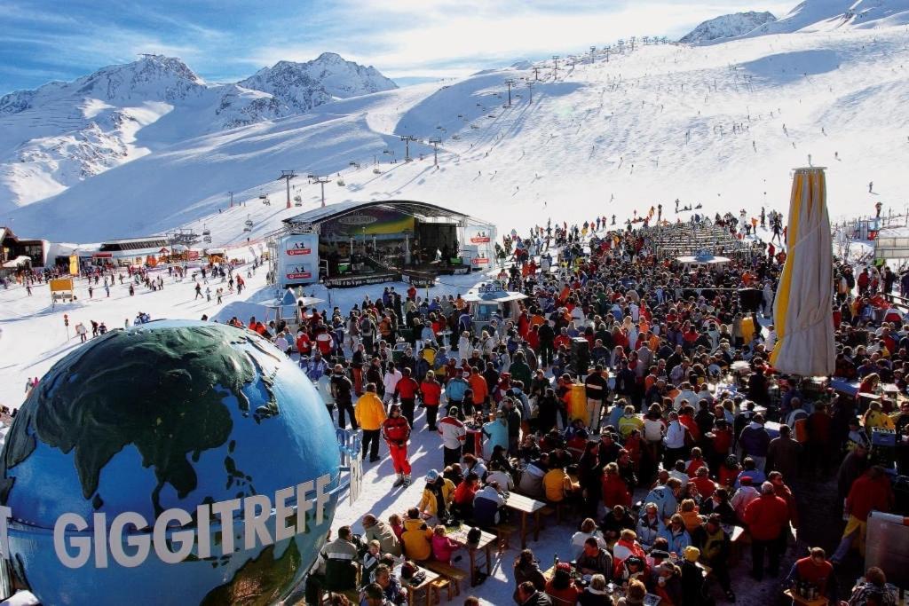 Gaestehaus Veit Fiegl เซิลเดน ภายนอก รูปภาพ