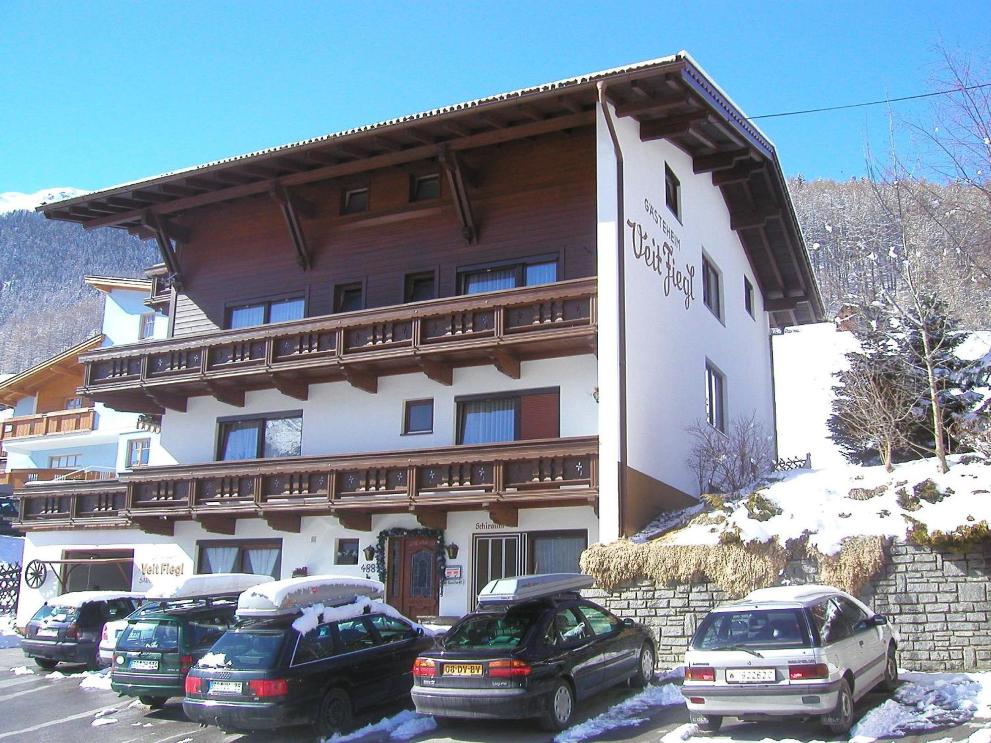 Gaestehaus Veit Fiegl เซิลเดน ภายนอก รูปภาพ