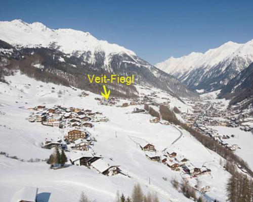 Gaestehaus Veit Fiegl เซิลเดน ภายนอก รูปภาพ